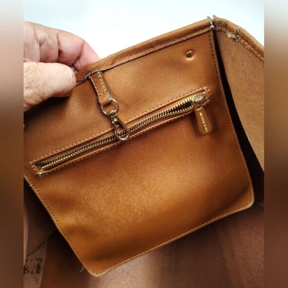 Michael Kors Tote Bag Handbag Purse Project Bag - Picture 15 of 15